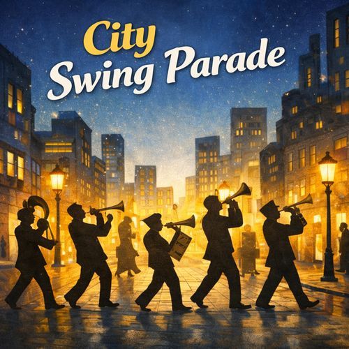 City Swing Parade cover art