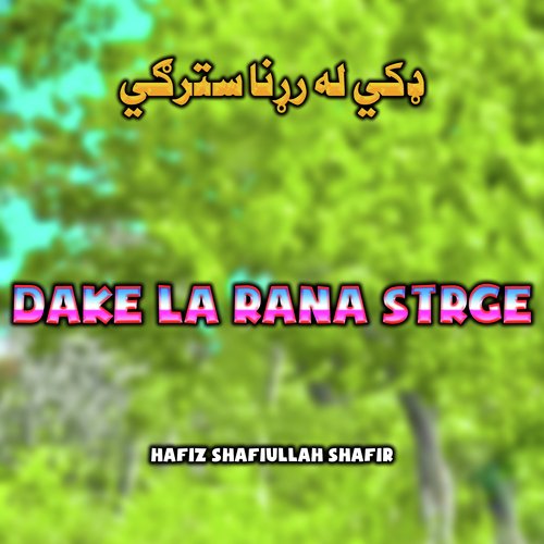 Dake La Rana Strge