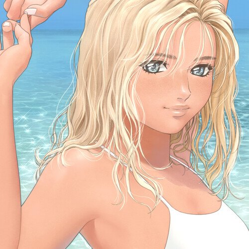 Surf cover art