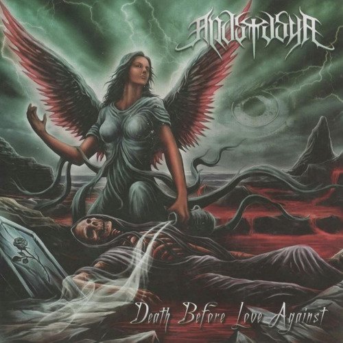 Death Before (Love Against) cover art