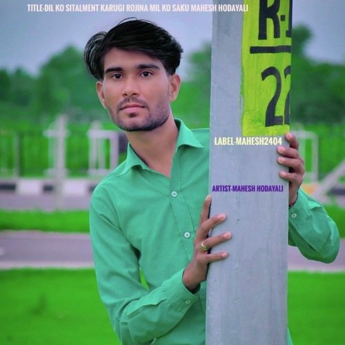 dil ko sitalment karugi rojina mil ko saku Mahesh Hodayali