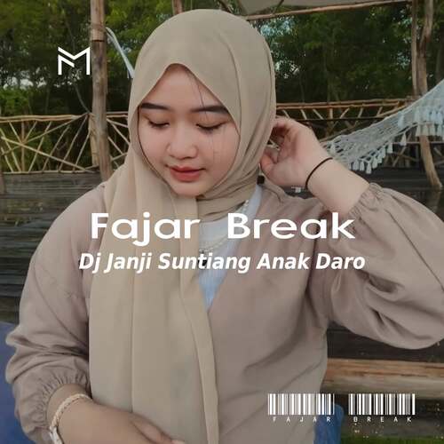 Dj Janji Suntiang Anak Daro cover art
