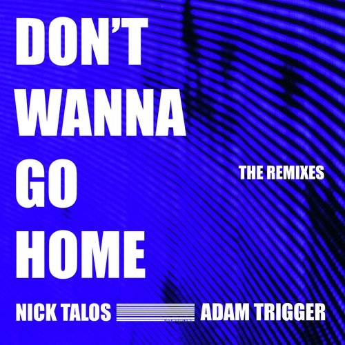 Don&#039;t Wanna Go Home (The Remixes)_poster_image