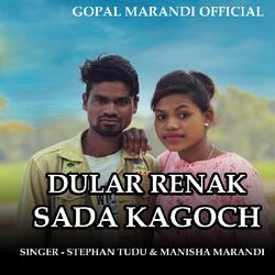 Dular Renak Sada Kagoch (Santali Song)-PiIYVRhlTVw