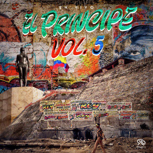 El Príncipe, Vol. 5 (En Vivo)