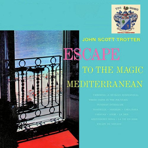 Escape to the Magic Mediterranean