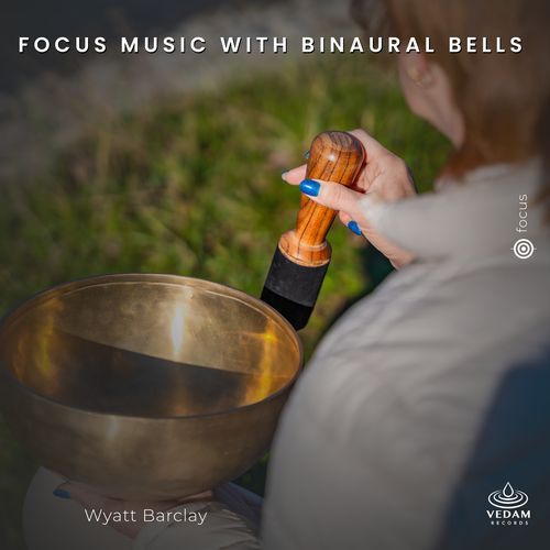 Focus Music with Binaural Bells