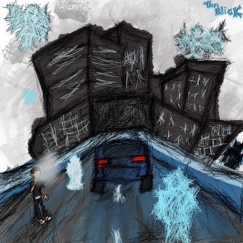 Fastcar Nascar (feat. lilkenpaid) cover art