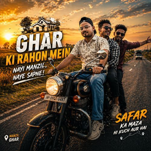 Ghar Ki Rahon Mein