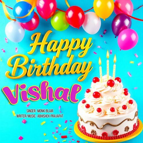 Happy Birthday Vishal