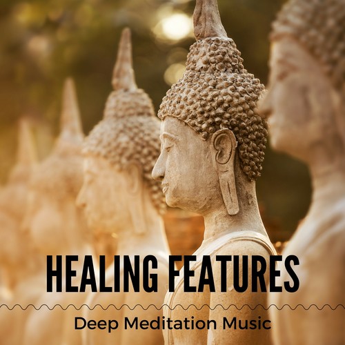 Healing Features: Deep Meditation Music for Reiki Therapy
