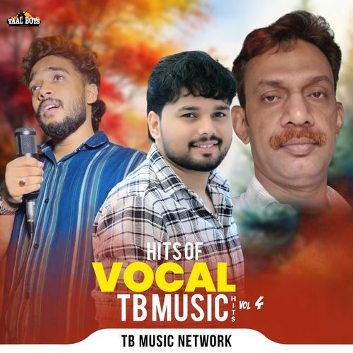 Hits Of  Vocal Mappilapattukal TB Music Hits Vol 4