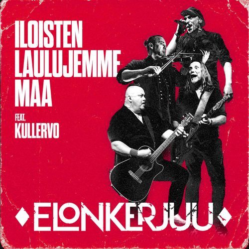 Iloisten Laulujemme Maa