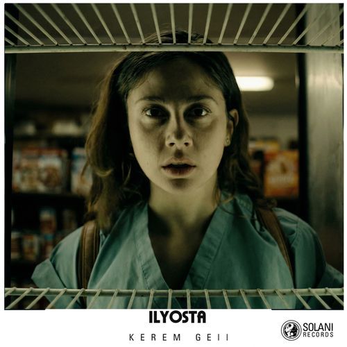 Ilyosta cover art