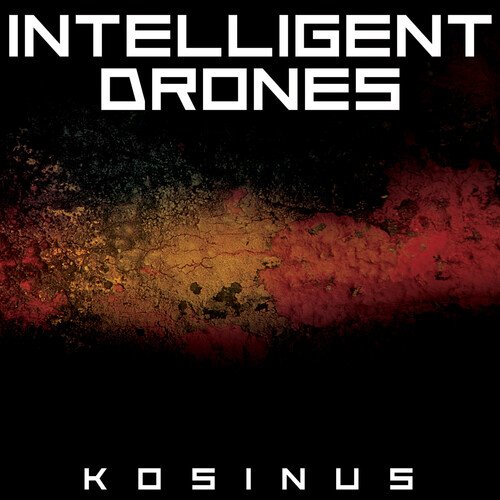 Tension Drone cover art
