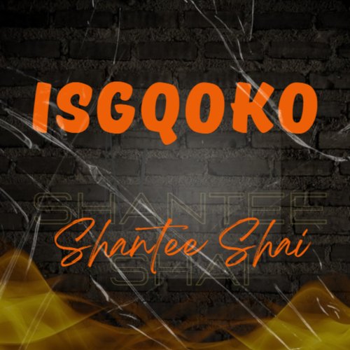 Isgqoko cover art
