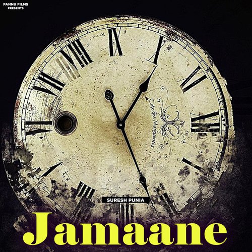 Jamaane