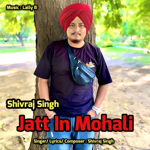 Jatt In Mohali