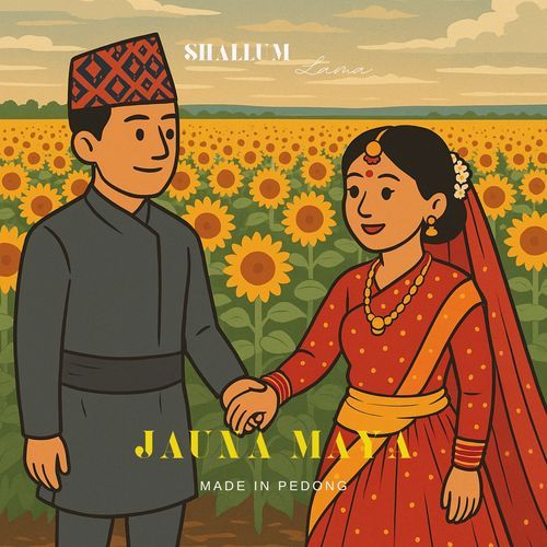 Jauna Maya cover art