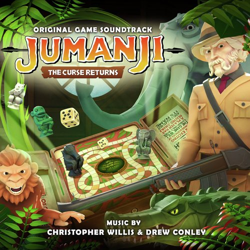 Jumanji: The Curse Returns (Original Game Soundtrack)