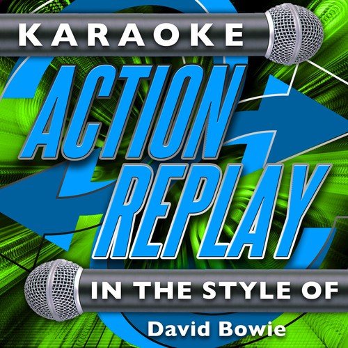 Jump They Say (In the Style of David Bowie) [Karaoke Version]