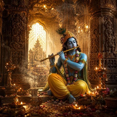 Krishna Soul Flute