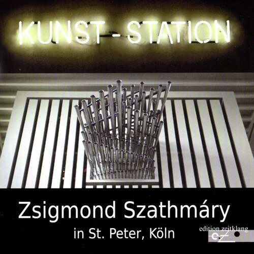 Kunst-Station (Zsigmond Szathmáry in St. Peter, Köln (Cologne))