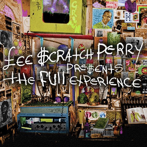 Lee &quot;Scratch&quot; Perry Presents The Full Experience_poster_image