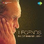 Legends Pandit Bhimsen Joshi