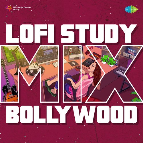 Lofi Study Mix - Bollywood