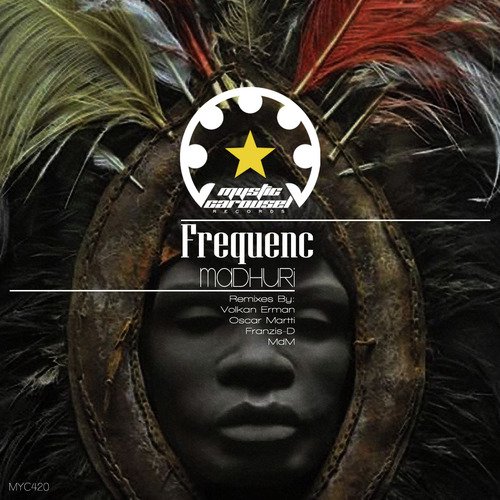 Madhuri (Franzis-D Remix) cover art