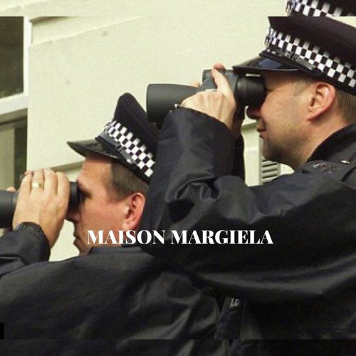 Maison Margiela cover art