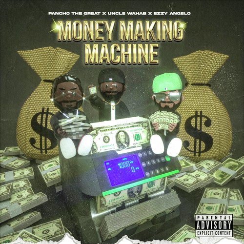 Money Making Machine_poster_image