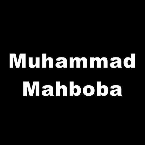 Muhammad Mahboba
