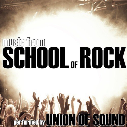 School Of Rock - (Tribute to School Of Rock feat Joe Black and cast)