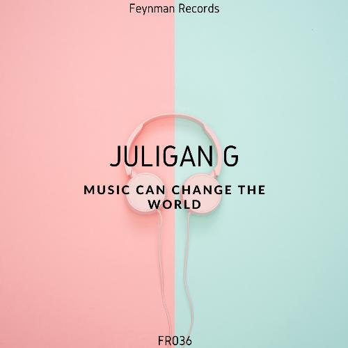Music can change the world (Marcos Salas Remix) cover art