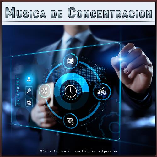 Estudiando música cover art