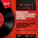 Estampes, L. 100: No. 2, La soirée dans Grenade