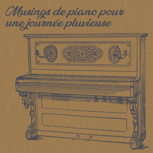 Musings de piano pour une journée pluvieuse_poster_image