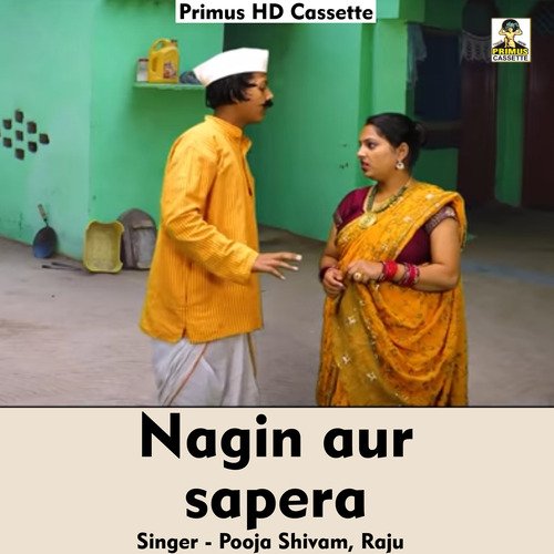 Nagin aur sapera (Hindi Song)