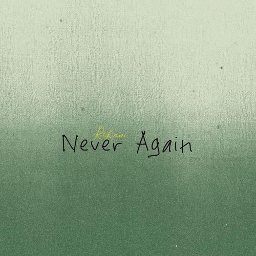 Never Again