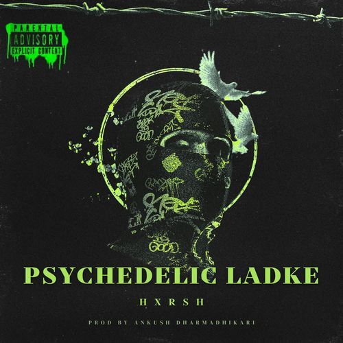 PSYCHEDELIC LADKE