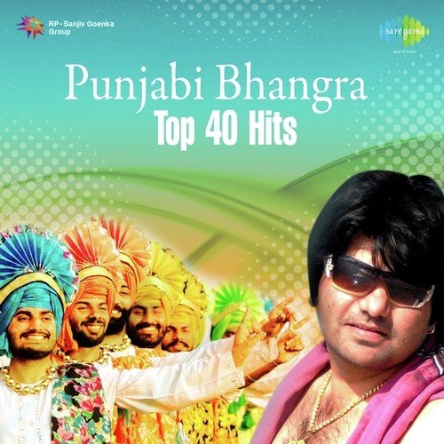 Punjabi Bhangra Top 40 Hits