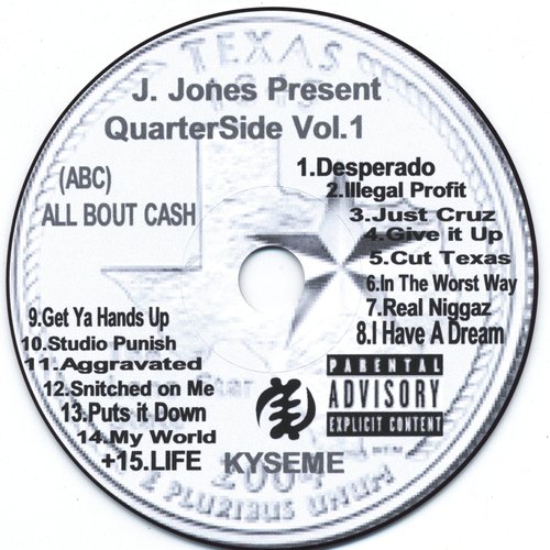 QuarterSide Vol.1