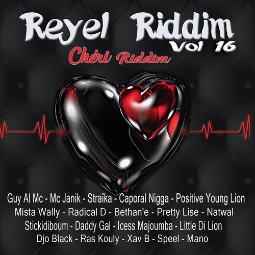 Réyèl Riddim, Vol. 16 (Chéri Riddim)_poster_image