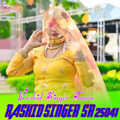 RASHID SINGER  SR 25041