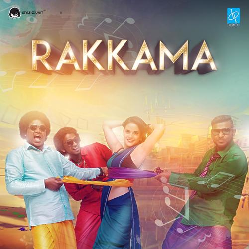 Rakkama (feat. Black Kaalai, Mr. Ant &amp; V-Don)_poster_image