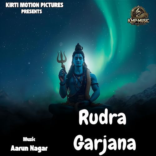 Rudra Garjana cover art