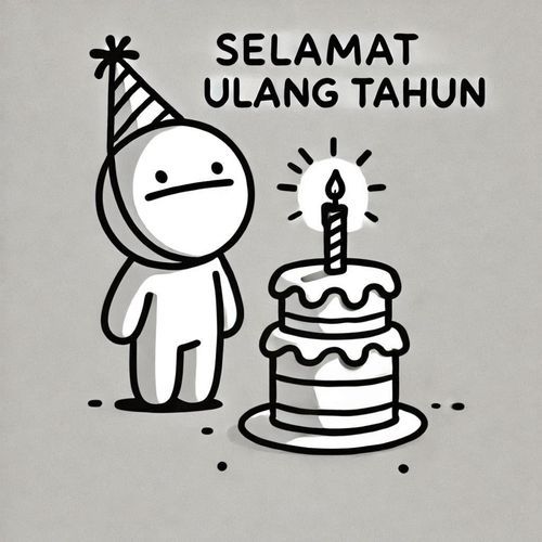 SELAMAT ULANG TAHUN