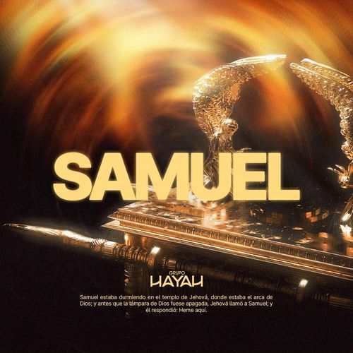 Samuel cover art